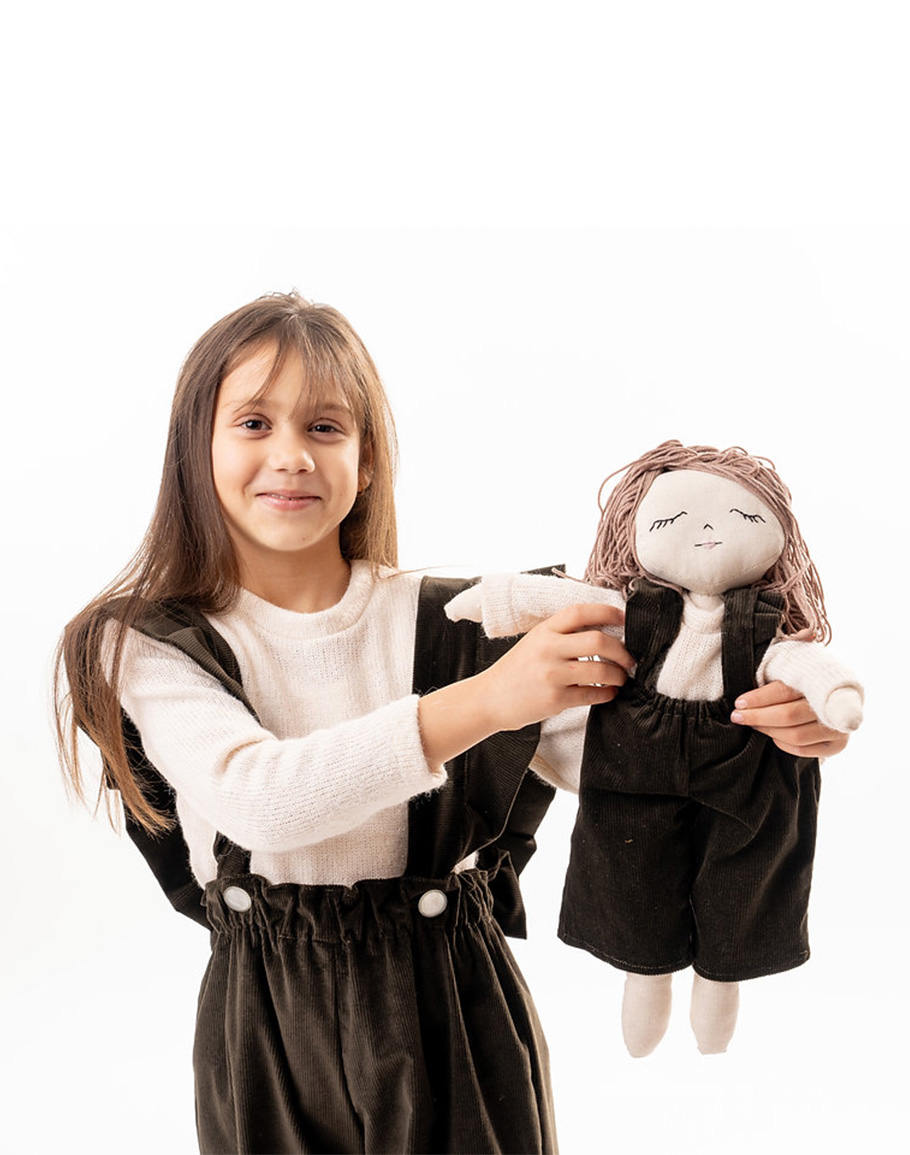 Кукла THE DOLL